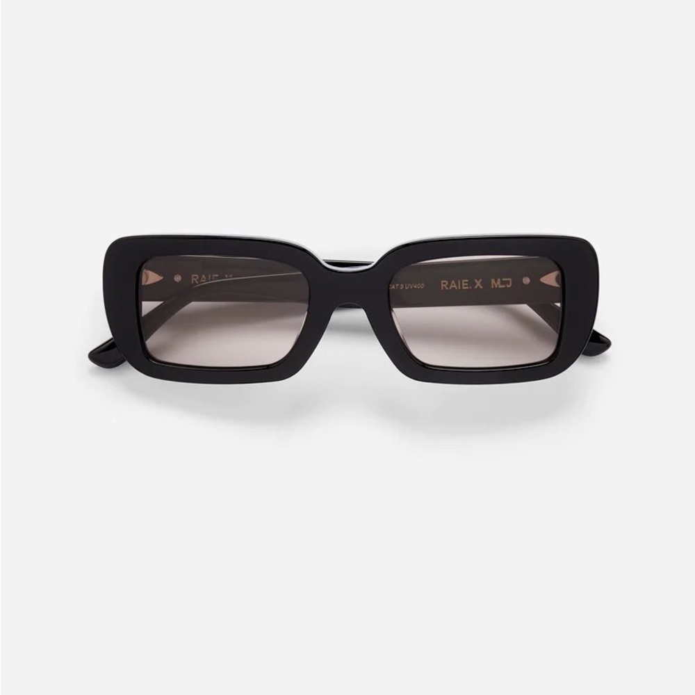 RAIE MARY SUNGLASSES BLACK brand new with tags
